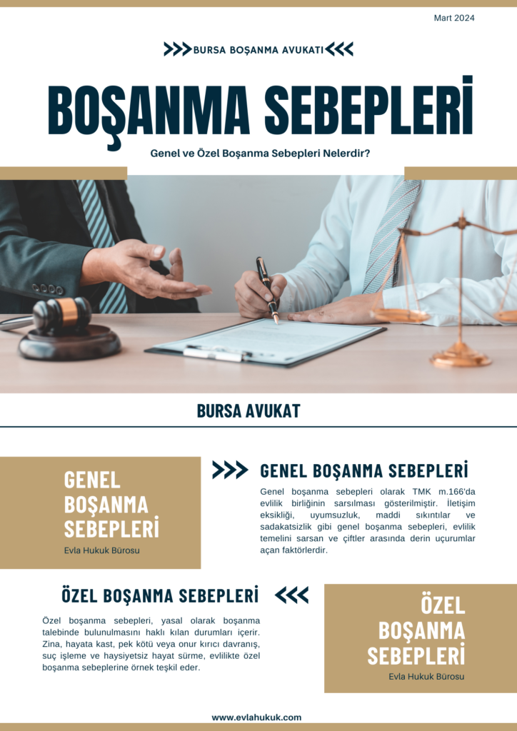 Boşanma Sebepleri
