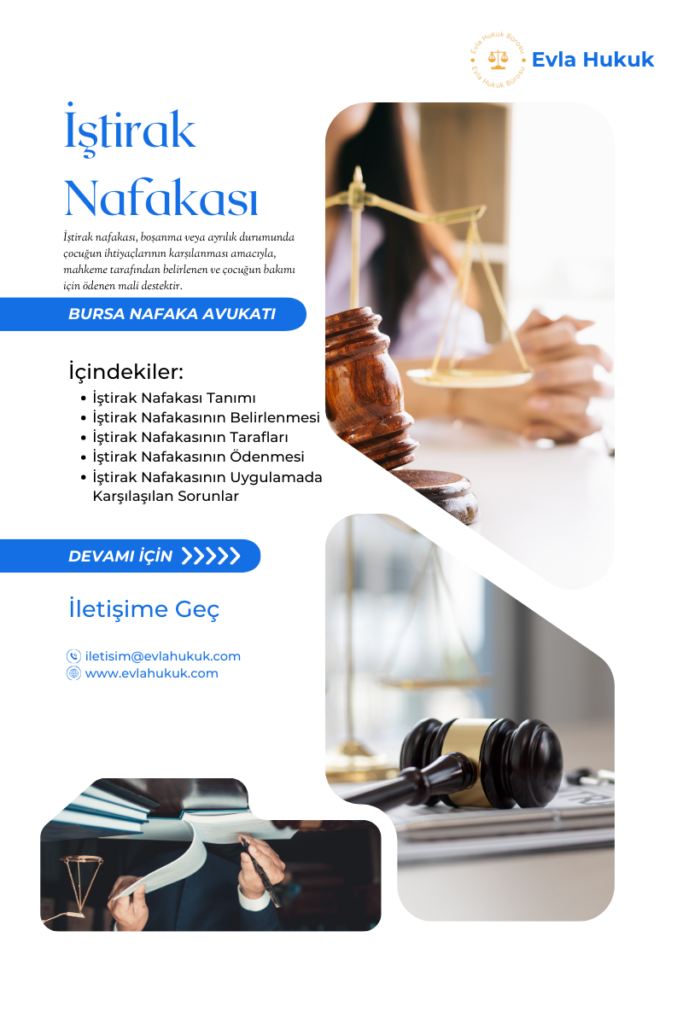 İştirak Nafakası