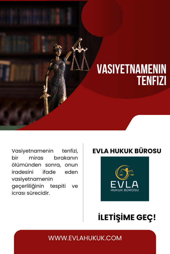 Vasiyetnamenin Tenfizi