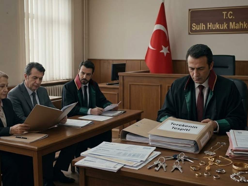 Terekenin Tespiti Davası Nedir?