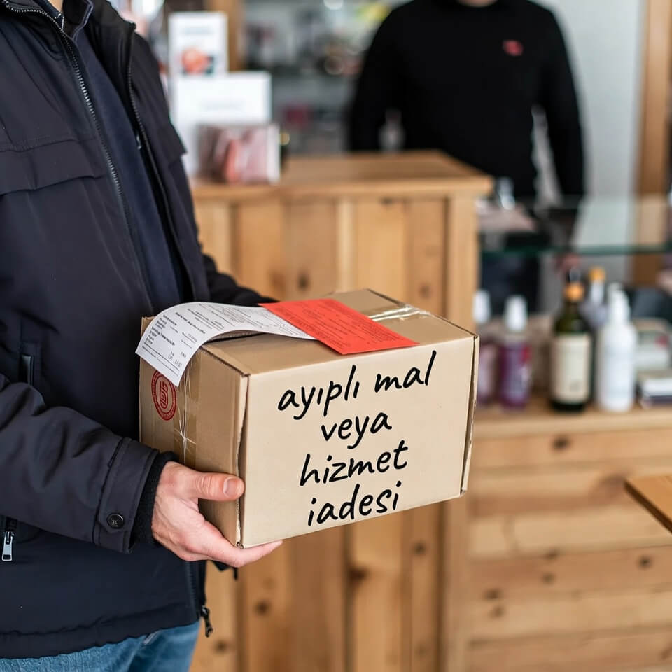 Ayıplı Mal ve Hizmet Nedir?