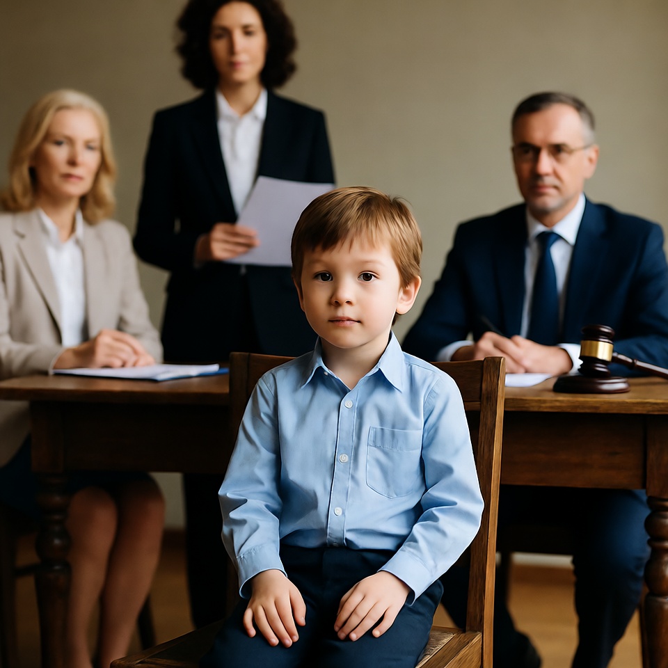 Evlat Edinme Davası Süreci Adım Adım