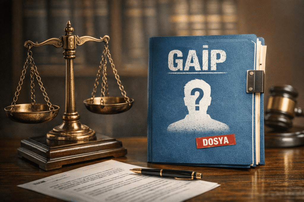 7 Adımda Gaiplik Kararı ve Davası: Bilinmeyen Kritik Gerçekler