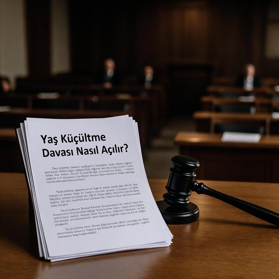 Yaş Küçültme Davası Süreci