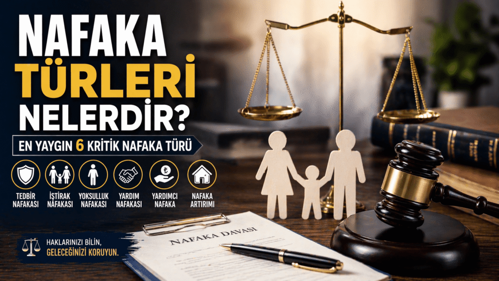 Nafaka Türleri Nelerdir?