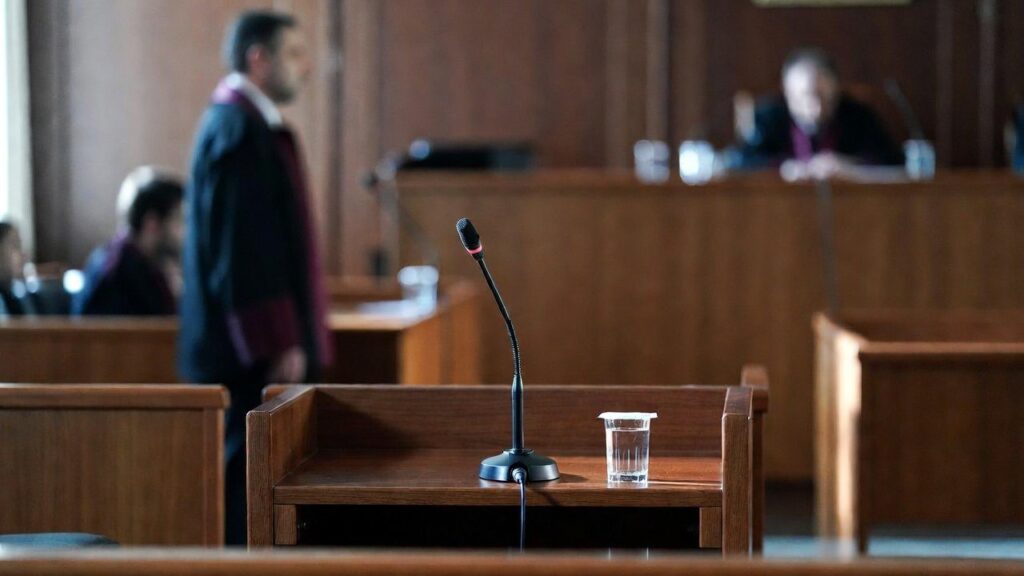 (Ziynet Eşyası) Davası