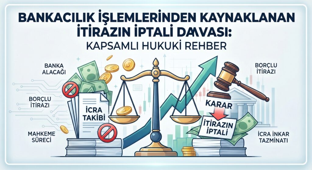 İtirazın İptali (Bankacılık İşlemlerinden Kaynaklanan)